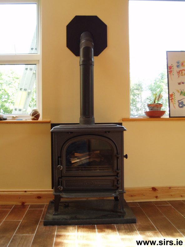 Sirs.ie Stove Installation No 083