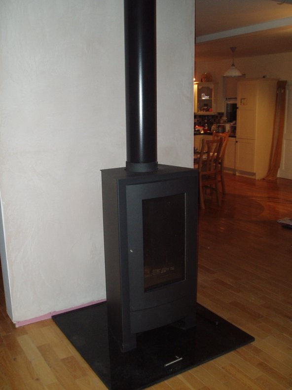 Typical fire installation by sirs.ie