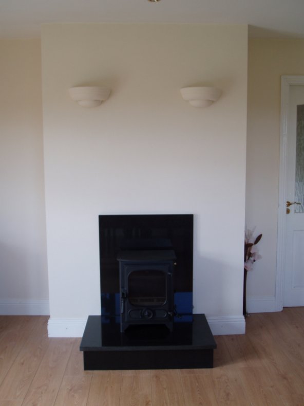 Typical fire installation by sirs.ie